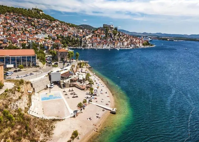 In Near Gaj Apartman Brodarica (Sibenik-Knin)