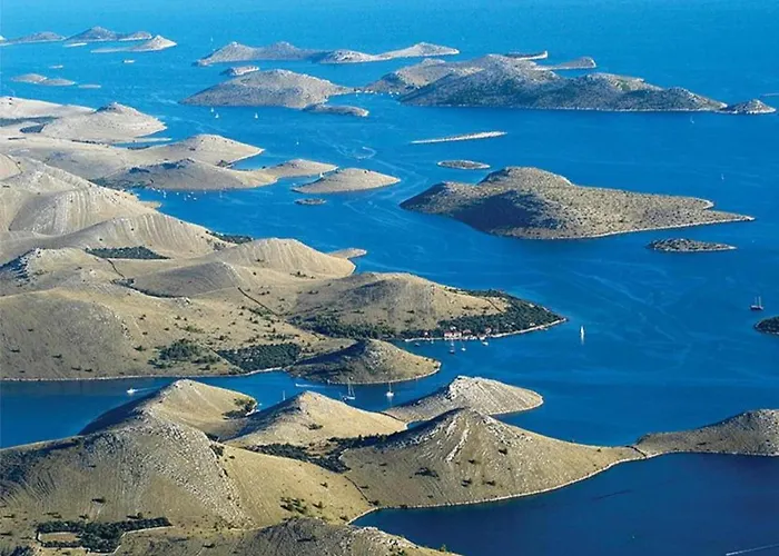 In Near Gaj Appartement Brodarica (Sibenik-Knin)