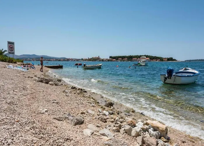 In Near Gaj Apartman Brodarica (Sibenik-Knin)